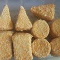 Cooksnap dari NonaNanaOnoMino untuk resep Nugget tahu