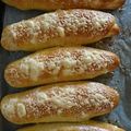Szamelin Cooksnap-ja, amikor elkészítette a(z) Sajtos kifli receptet.