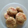 Cooksnap dari giniats untuk resep Oat Cookies Teflon (mpasi 11m +)