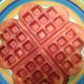 Cooksnap dari Alnola Marselena untuk resep Belgian Waffle