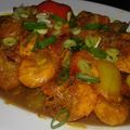Cooksnap dari Pawone_mbayul untuk resep Udang panggang Kecap