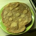 El cooksnap de mariacelina33 cuando hizo Rapidita o tortilla de harina integral (Masa para tacos).