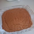 El cooksnap de Maria Angeles Gonzalez Perello cuando hizo Bizcocho vegano de zanahoria y nueces.