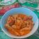 Cooksnap dari Siswaty Elfin Bachtiar untuk resep Ayam Tahu Tinoransak dg Labu Kuning