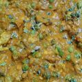Meena Ramesh's cooksnap of when they made மட்டர் பன்னீர் கிரேவி / Butter panner curry receip in tamil.