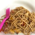 Cooksnap dari Wiwin Winarti untuk resep Mie Goreng Untuk Nasi Uduk