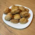 El cooksnap de Pablo Diaz Soriano cuando hizo Croquetas de pollo en Thermomix.
