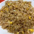 小千 的 醬油蛋炒飯 cooksnap