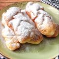 Cooksnap dari HannaH untuk resep Donat Kepang
