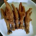 Cooksnap dari Anda Lusia untuk resep Ceker Krispi Tulang Lunak