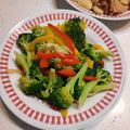 小苓子 的 花椰精靈菇 ［蔬食］ cooksnap