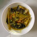 Cooksnap dari Zinedine Vegantari untuk resep KEPALA iKAN BUMBU KUNING