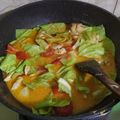 Cooksnap dari nova untuk resep Tongseng Ayam Santan Segar