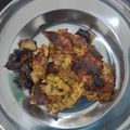 Cooksnap dari Tazkia Hidayat untuk resep Ayam Panggang Bumbu Shawarma
