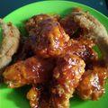 Cooksnap dari Gustianty Puteri Abd untuk resep Ayam Richeese dan Saos Keju Homemade