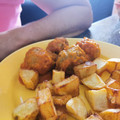El cooksnap de Juanma cuando hizo Albóndigas jugositas 🤤 con salsa de tomate.