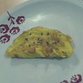 El cooksnap de Nikoorobii cuando hizo Omelette Jamón y queso el mejor!.