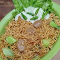 Cooksnap dari Ira Priyono untuk resep Mie goreng spesial