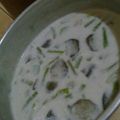 Cooksnap dari Juanito Wahyu untuk resep Lodeh terong pedes dg pete