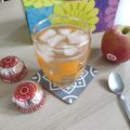 Cooksnap dari Ruth Kinsella untuk resep Teh Kulit Apel 🍎