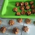 Cooksnap dari Iswanti Sutriyono untuk resep Bolu kukus sakura