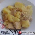 Cooksnap από christmast στη συνταγή Χοιρινό λεμονάτο κατσαρόλας