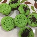 Cooksnap dari Citra Rahmatika untuk resep Kue Cubit Antigagal Isi Keju Lumer