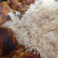 Cooksnap από maria1405 στη συνταγή Κοτόπουλο με ρύζι στο φούρνο, το παλιακό!