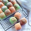 Cooksnap dari ambarshaf untuk resep Milk Bread metode Tangzhong