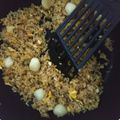 Cooksnap dari Sari untuk resep Nasi Goreng Simple Modern tapi enak banget !
