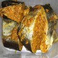 Cooksnap dari upitadelia untuk resep Ikan Patin Goreng Gurih Renyah