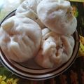 葉月君 的 鮮蔥肉包(中式麵食) cooksnap