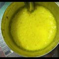 Daksha pala's cooksnap of when they made હળદર વાળું હેલ્ધી દૂધ (Haldar Valu Milk Recipe In Gujarati).