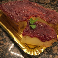 El cooksnap de javilowin cuando hizo Tarta de queso facilísima.