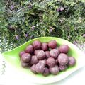 Cooksnap dari Adhe R Lestari untuk resep Bola bola ubi kopong renyah