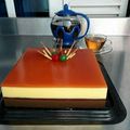 صورة من Chef hamdy morsy، شاركها بعد تجربة وصفة كيكة كاكاو 🍪🥧