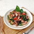 Cooksnap dari Dapoerliandra untuk resep Oseng Cumi Asin