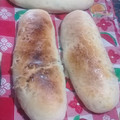 El cooksnap de Yesi Leguizamon cuando hizo Pan casero con chicharrones.