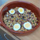 El cooksnap de Paky cuando hizo Garbanzos fritos con jamón versión saludable.