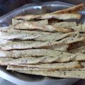 El cooksnap de Marina Gasparotto cuando hizo Talitas Saladas🧀🌿🌻👩‍🍳.
