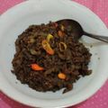 Cooksnap dari Angken Keenan untuk resep Pare Nenek