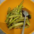 Cooksnap dari Sonya Shobrina untuk resep Acar Timun Wortel Bumbu Kuning