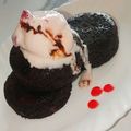 Bina Mithani's cooksnap of when they made બ્રાઉની વીથ આઈસક્રીમ (Brownie With Icecream recipe in Gujarati).