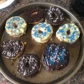 El cooksnap de Alexa cuando hizo Donas 🍩.