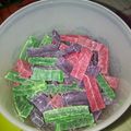 Cooksnap dari Eva Novita untuk resep Manisan agar agar