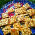 Sudha Agrawal का कुकस्नैप जब उन्होंने मूंगफली की चिक्की(Moongfali ki chikki recipe in Hindi) बनाया था।