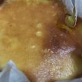 YuetYi Pun 的 氣炸~檸檬乳酪蛋糕 cooksnap