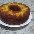 El cooksnap de Carla Miletti Trigo cuando hizo Torta de manzana invertida.
