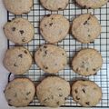 El cooksnap de Mate Amargo 🧉🍪 cuando hizo Galletas de naranja y chocolate con harina integral.