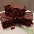 El cooksnap de Liz cuando hizo BROWNIE casero 👩🏾‍🍳.